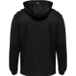 Preview: Hummel Core XK Kapuzenjacke - Schwarz